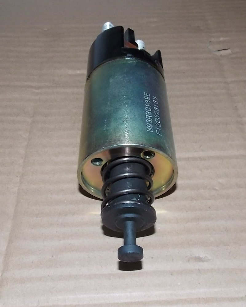 Starter Magnetic Switch-2