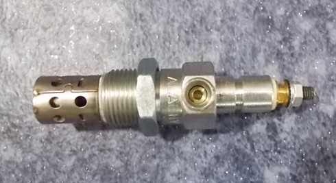 Electric heat starter-1