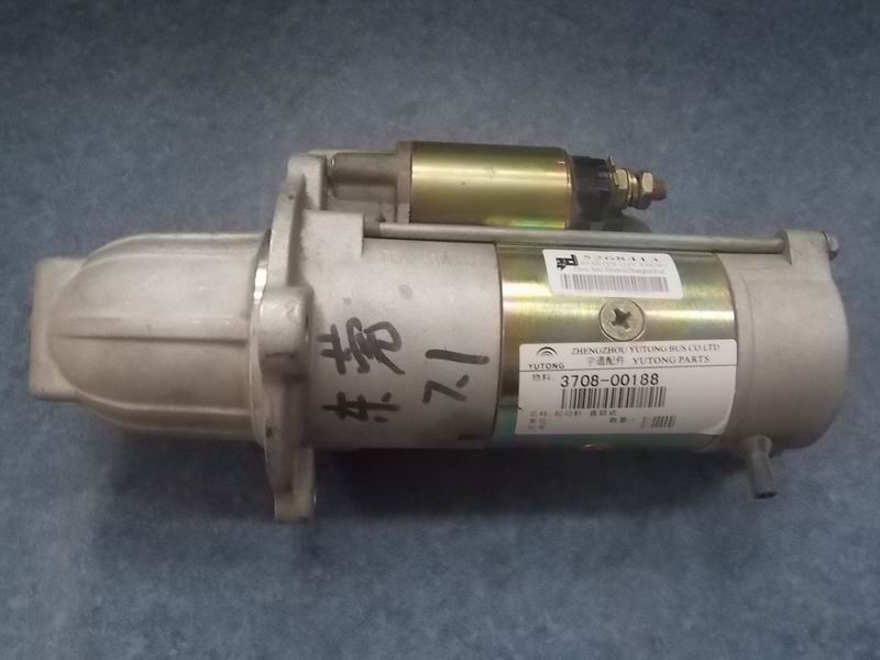 Starter; direct connection-1