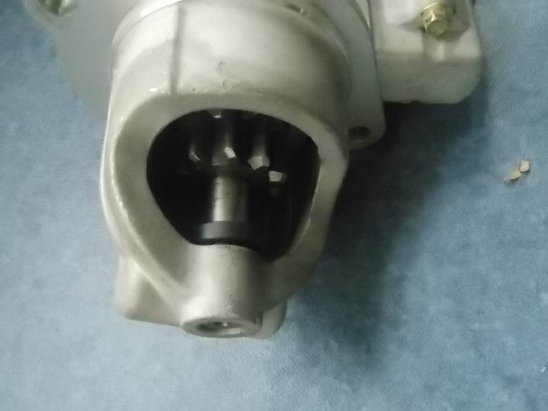 Starter; direct connection-2
