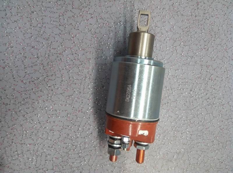 Магнитный переключатель стартера