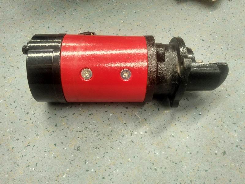 Starter; 3708-00252 can be replaced-1