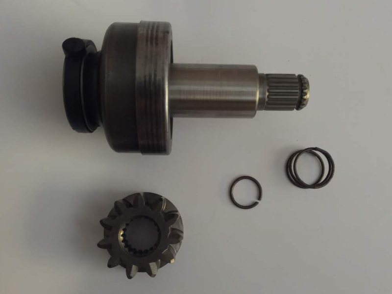 Starter unidirectional