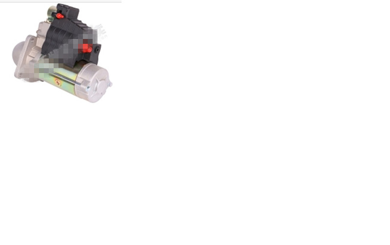 Starter; 3708-00378 can be replaced