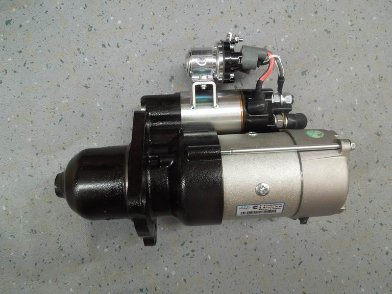 Starter; soft engagement-1