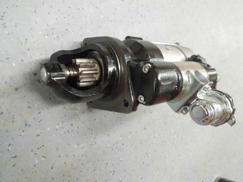 Starter; soft engagement-2