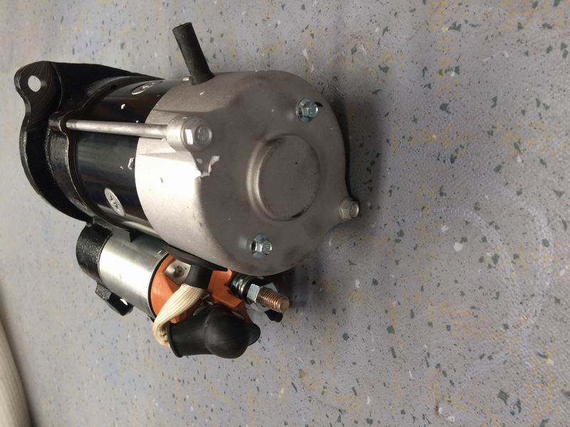 Starter; 24V/6KW-3