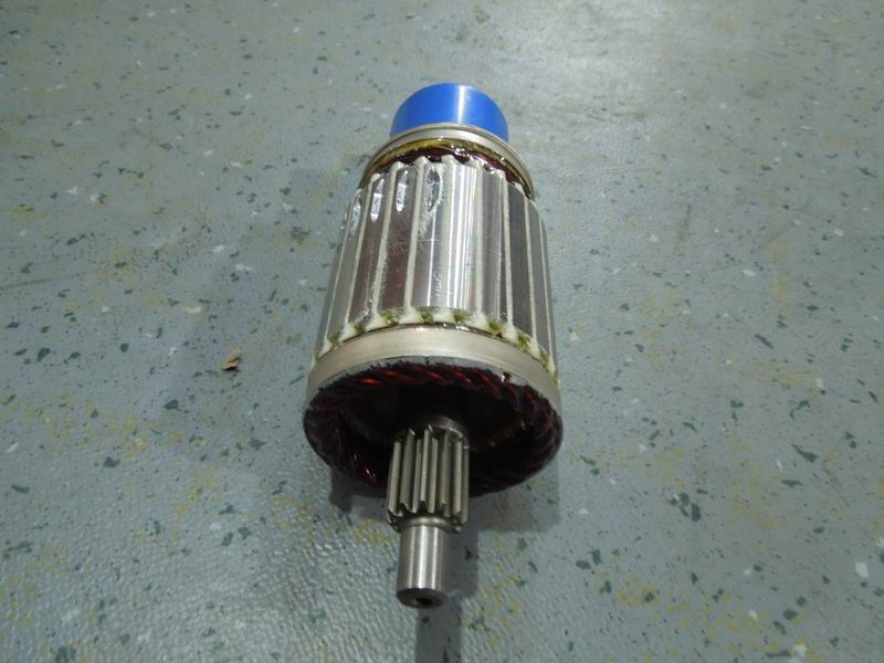 Armature assembly-1