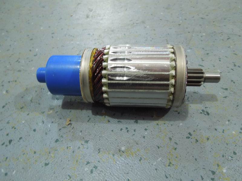 Armature assembly-2