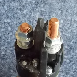 Electromagnetic switch-1