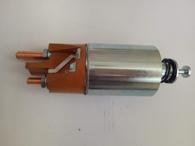 Electromagnetic switch