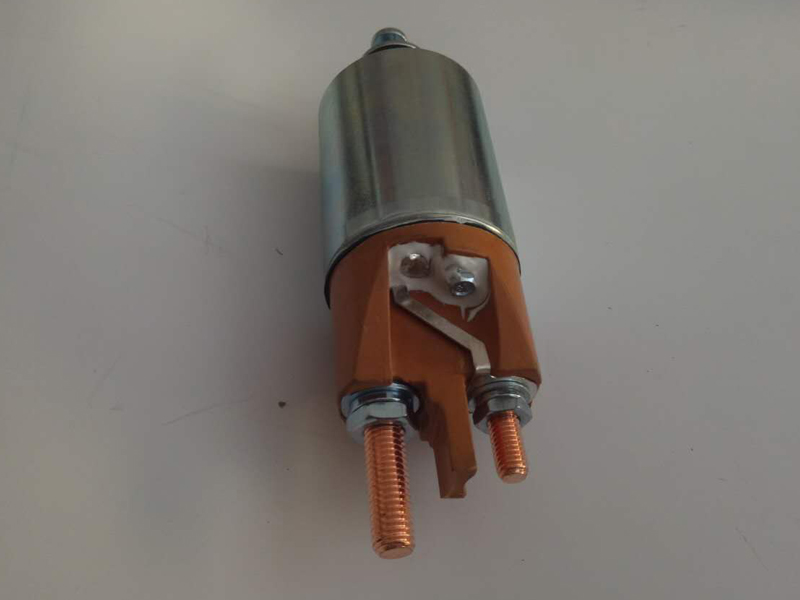 Electromagnetic switch-1