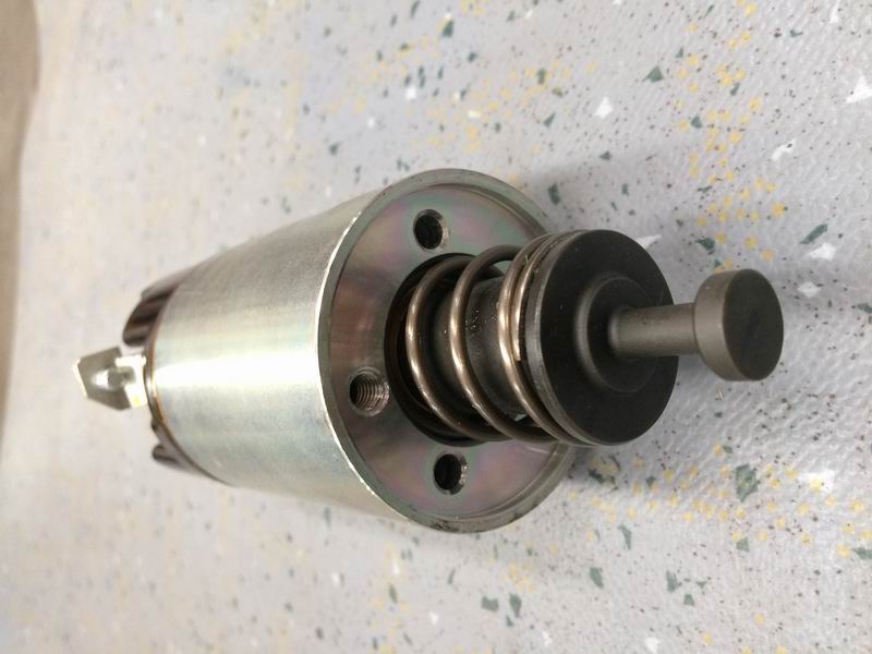 Electromagnetic switch-1