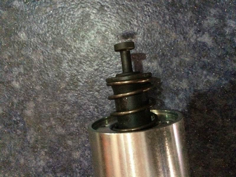 Starter Magnetic Switch