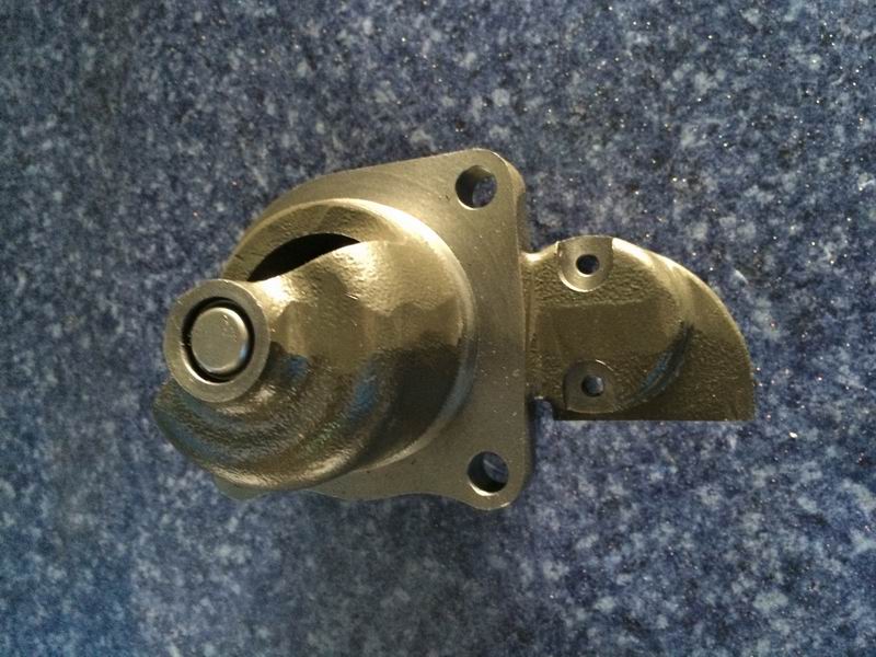 Driver end cap assembly