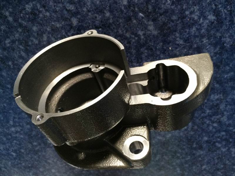 Driver end cap assembly-2