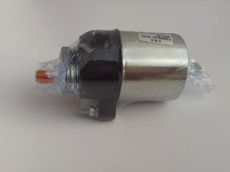 Magnetic switch assembly-1