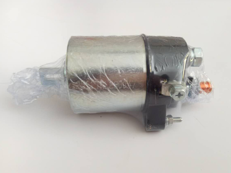 Magnetic switch assembly-2