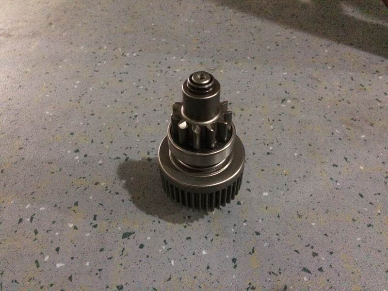 Unidirectional assembly