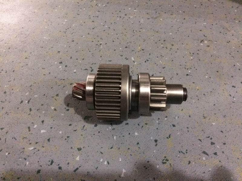 Unidirectional assembly-1