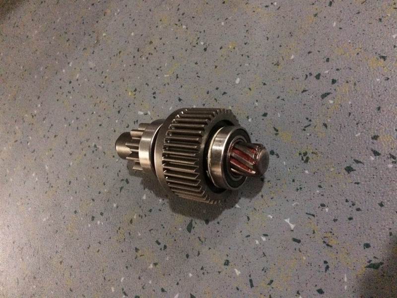 Unidirectional assembly-2