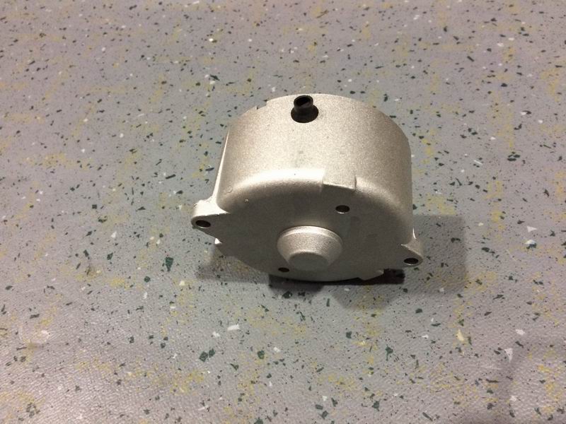 Brush end cover assembly-1