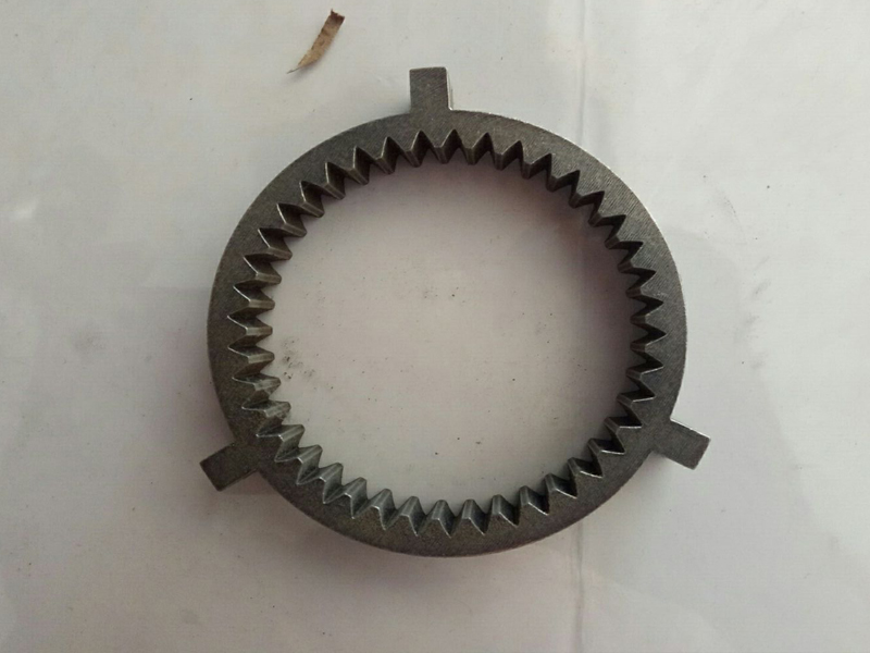 Four-stage gear ring-1