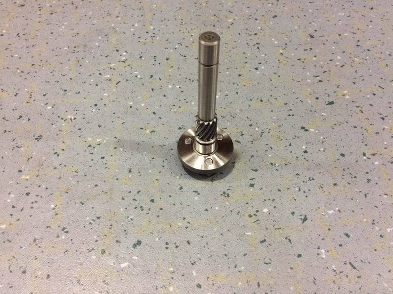 Drive shaft assembly-1
