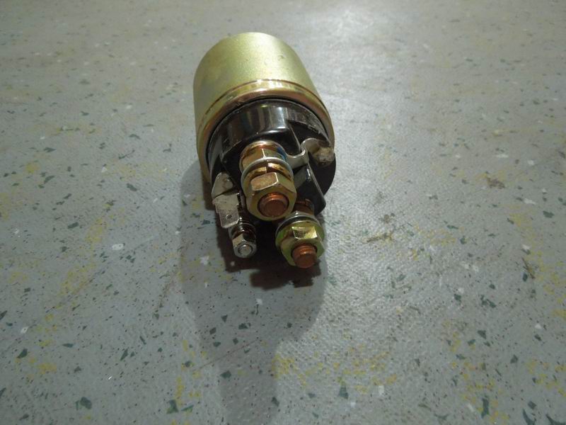 Starter electromagnetic switch-1