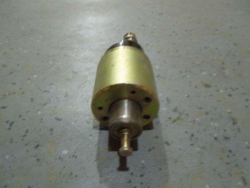 Starter electromagnetic switch-2