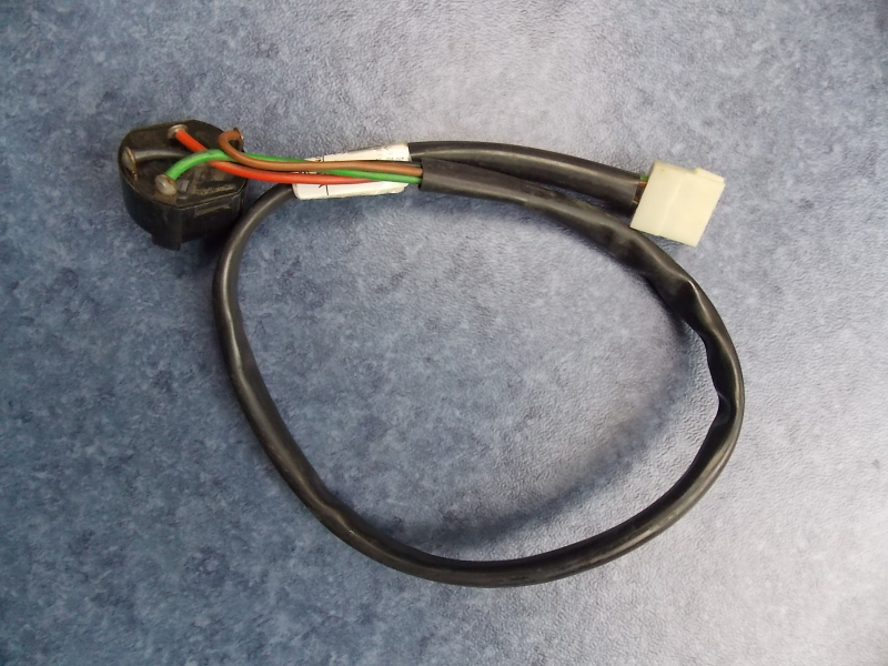 Замок зажигания