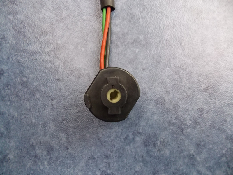 Замок зажигания-1