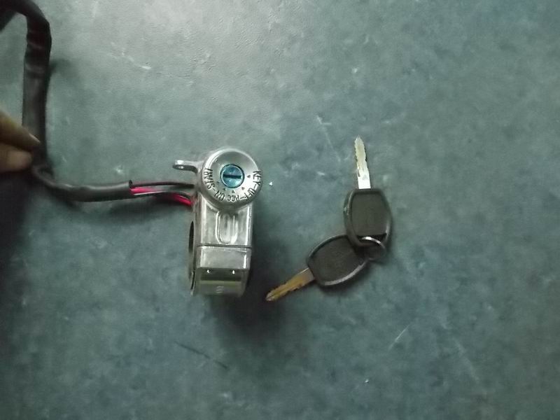 Замок зажигания-1