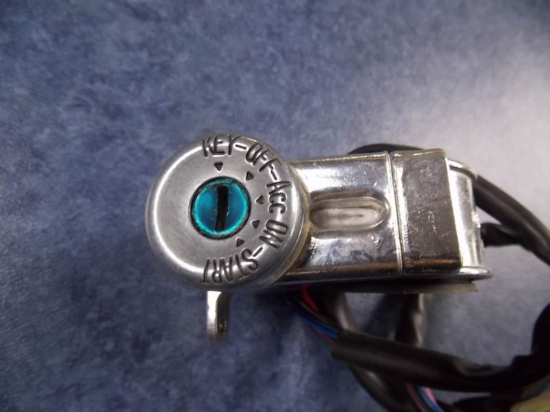 Замок зажигания-2