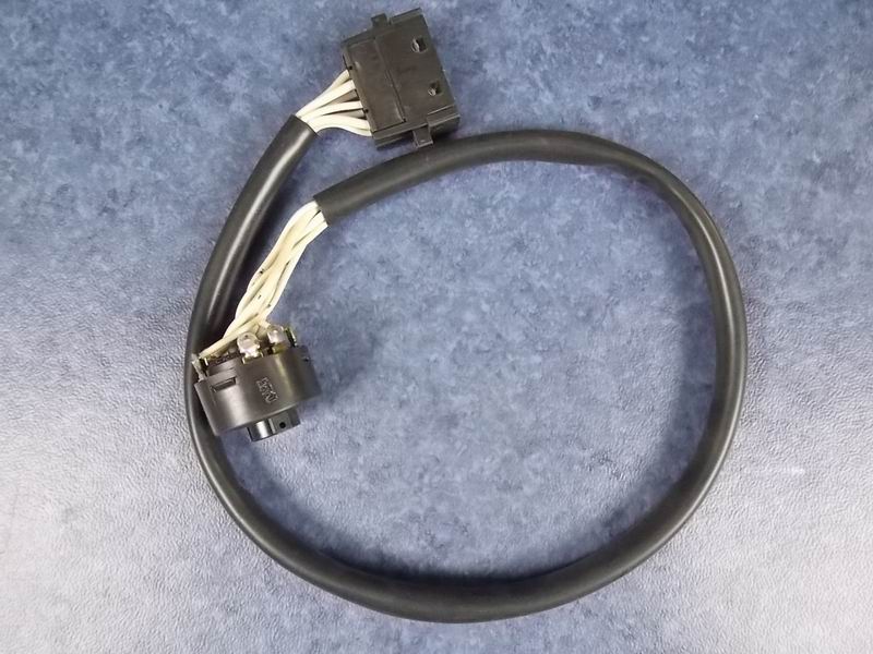 D Ignition switch MAN (replace with 3401-00153)