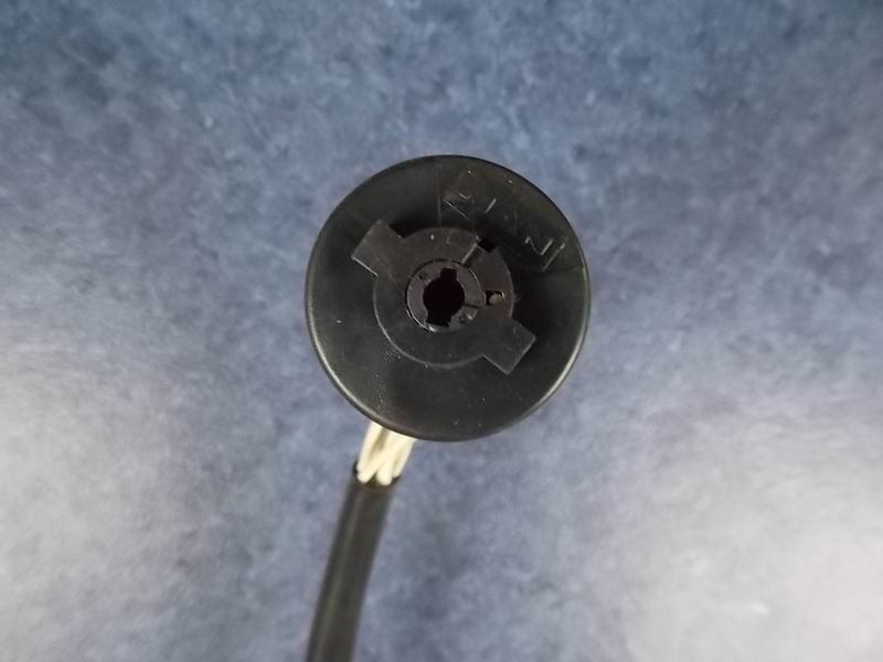 D Ignition switch MAN (replace with 3401-00153)-1