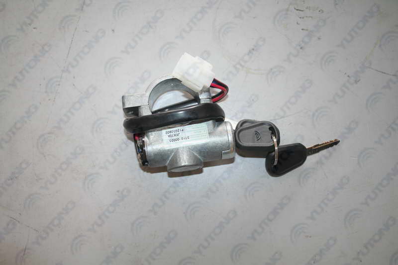 D Ignition Switch (470A)