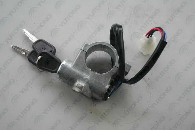 D Ignition Switch (470A)-1