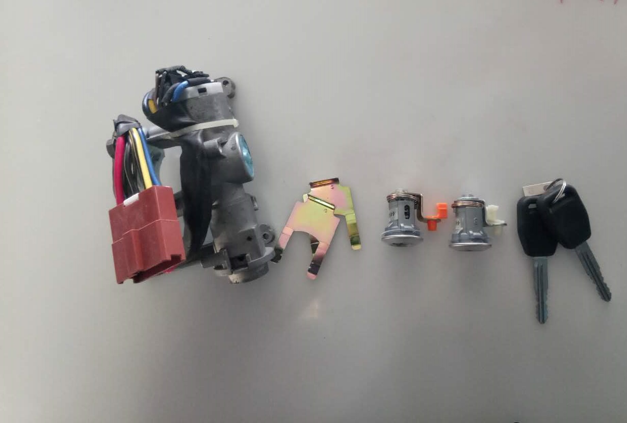 Замок зажигания