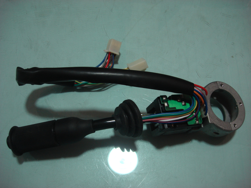 D Комбинированный переключатель JK 338-A