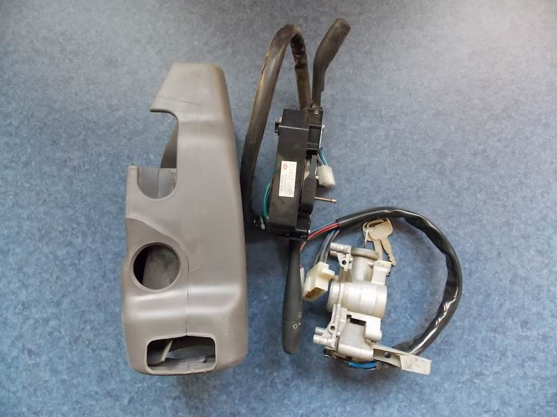 D 综合开关6770HJK322A-1