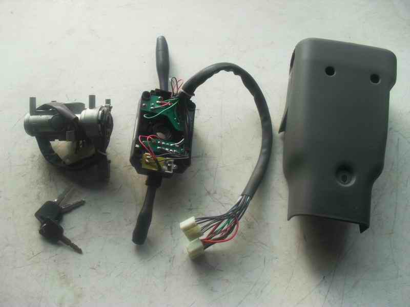D Combination switch assembly 6790H-1