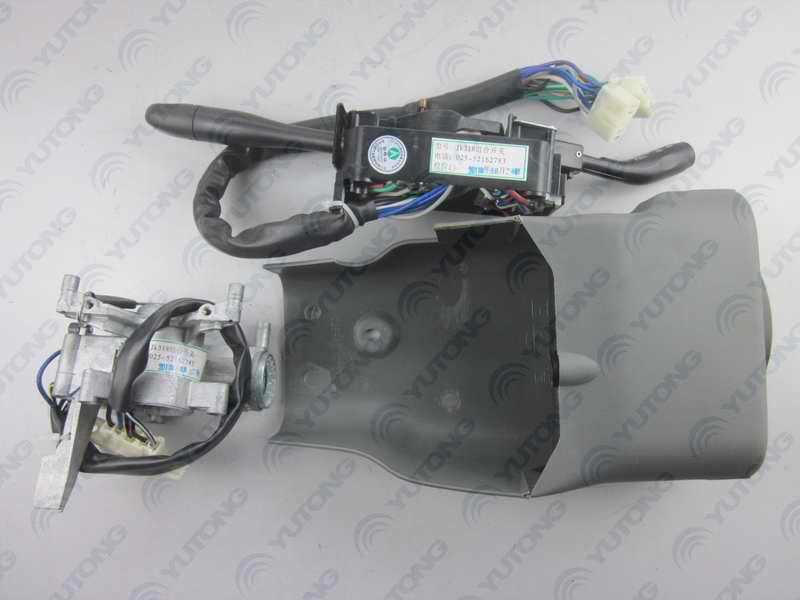 Combination switch JK318C with ignition lock-1