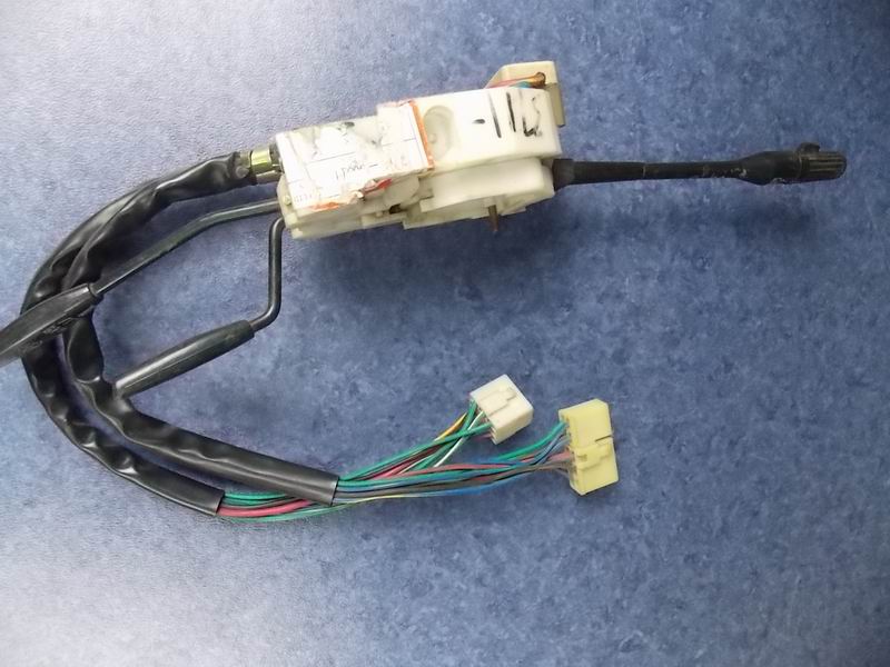 D Combination Switch