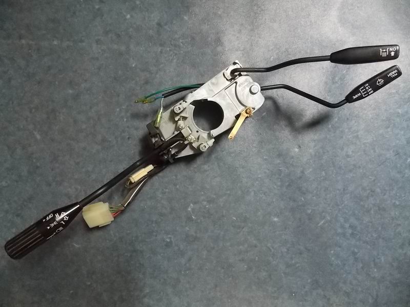 D Комбинированный переключатель