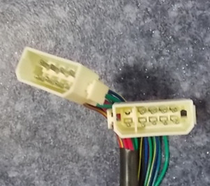 Combination switch DKT1 JK330 DHZ1113WDKT1-1