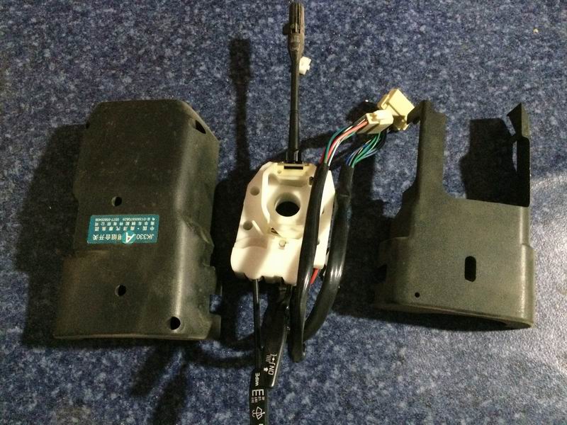 Combination switch D43/25D JK330A-1