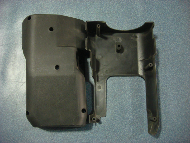 Корпус комбинированного переключателя 37N-74016-1