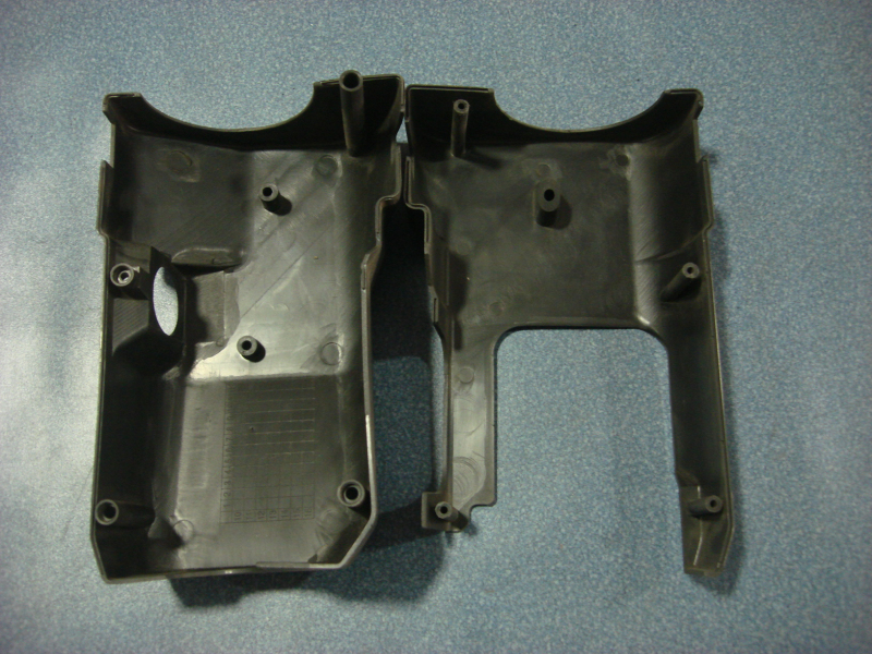 Корпус комбинированного переключателя 37N-74016-2