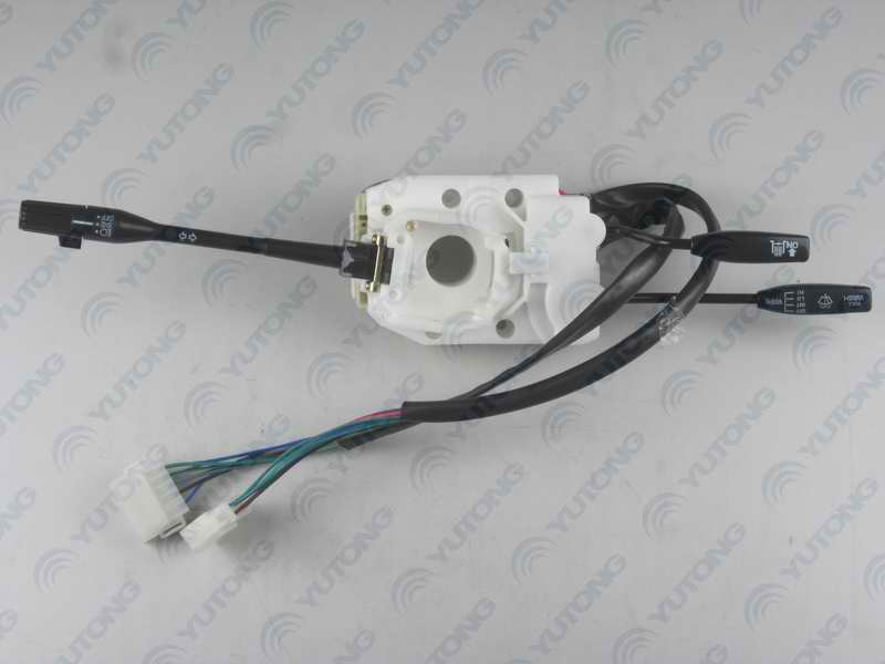 D combination switch